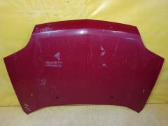 Капот на Nissan X-Trail NT30 QR20DE Фото 4