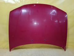 Капот на Mazda Familia S-Wagon BJ5W ZL