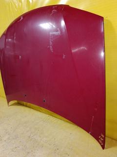 Капот на Mazda Familia S-Wagon BJ5W ZL Фото 2