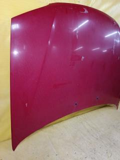 Капот на Mazda Familia S-Wagon BJ5W ZL Фото 3