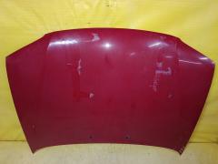 Капот на Mazda Familia S-Wagon BJ5W ZL Фото 4