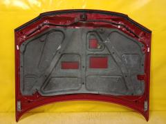 Капот на Mazda Familia S-Wagon BJ5W ZL Фото 5