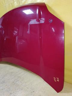 Капот на Nissan X-Trail NT31 MR20DE Фото 2