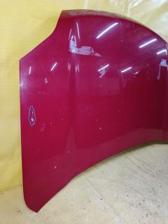 Капот на Nissan X-Trail NT31 MR20DE Фото 4