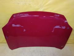 Капот на Nissan X-Trail NT31 MR20DE Фото 6