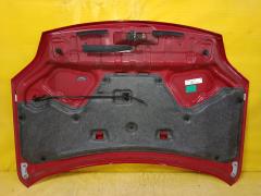 Капот на Nissan X-Trail NT31 MR20DE Фото 7