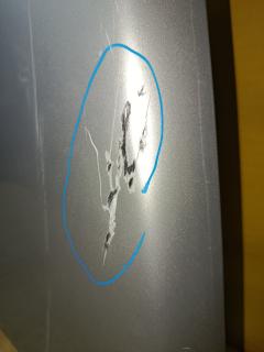 Капот на Nissan Teana TNJ32 QR25DE Фото 3