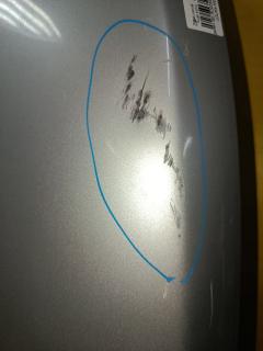 Капот на Nissan Teana TNJ32 QR25DE Фото 4