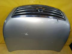 Капот на Nissan Teana TNJ32 QR25DE Фото 8