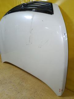 Капот на Nissan Teana TNJ32 QR25DE Фото 2