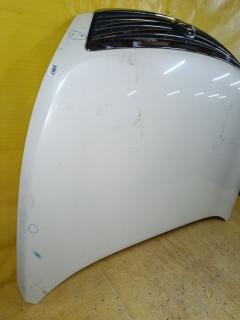 Капот на Nissan Teana TNJ32 QR25DE Фото 3