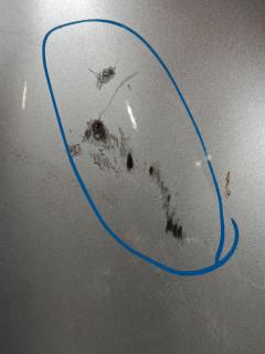 Капот A2038800157 на Mercedes-Benz C-Class Station Wagon S203.246 271.946 Фото 3