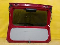 Дверь задняя на Nissan X-Trail NT30 Фото 7