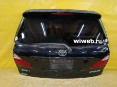 Дверь задняя на Toyota Ipsum ACM21W 44-59