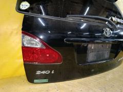 Дверь задняя 44-59 44-59 на Toyota Ipsum ACM21W Фото 5