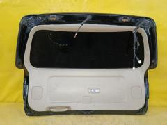 Дверь задняя 44-59 44-59 на Toyota Ipsum ACM21W Фото 7