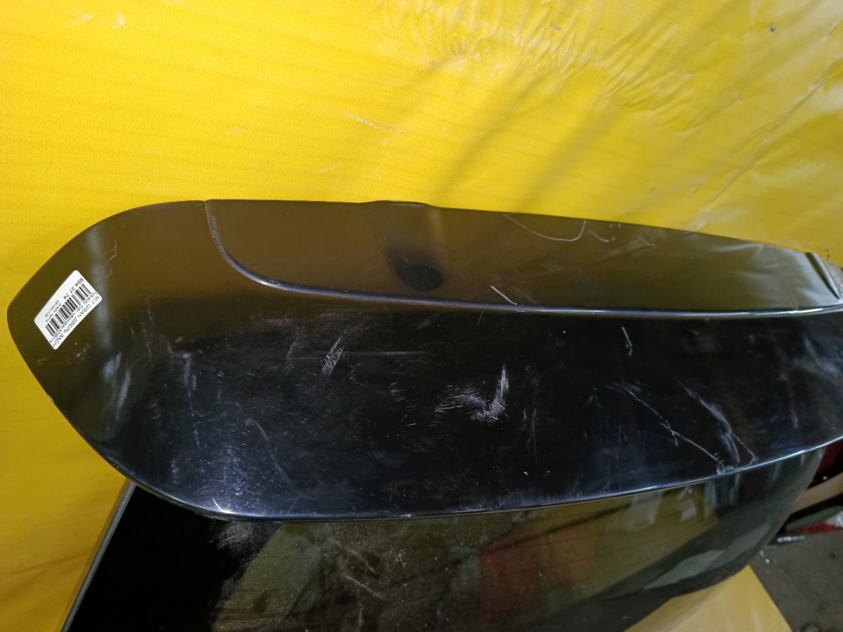 Дверь задняя на Mitsubishi Grandis NA4W Фото 3