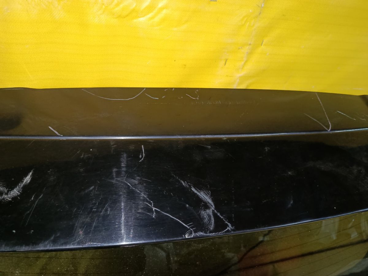 Дверь задняя на Mitsubishi Grandis NA4W Фото 4