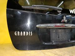 Дверь задняя на Mitsubishi Grandis NA4W Фото 5