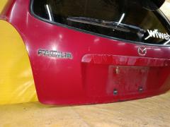 Дверь задняя на Mazda Familia S-Wagon BJ5W Фото 6