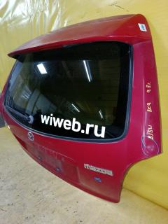 Дверь задняя на Mazda Familia S-Wagon BJ5W Фото 7