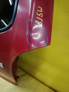 Дверь задняя на Mazda Familia S-Wagon BJ5W Фото 9