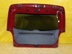 Дверь задняя на Mazda Familia S-Wagon BJ5W Фото 10