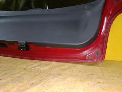 Дверь задняя на Mazda Familia S-Wagon BJ5W Фото 11