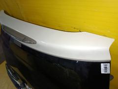 Дверь задняя на Honda Stream RN6 Фото 2