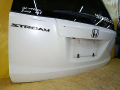 Дверь задняя на Honda Stream RN6 Фото 5