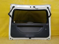 Дверь задняя на Honda Stream RN6 Фото 7