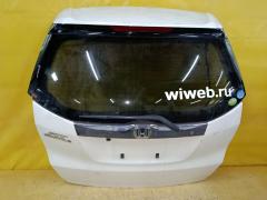 Дверь задняя на Honda Fit Shuttle GG8