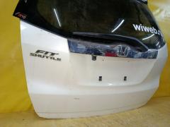 Дверь задняя на Honda Fit Shuttle GG8 Фото 5