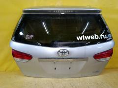 Дверь задняя на Toyota Wish ZGE25G 68-18