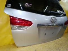 Дверь задняя 68-18 68-18 на Toyota Wish ZGE25G Фото 4