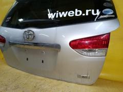 Дверь задняя 68-18 68-18 на Toyota Wish ZGE25G Фото 5