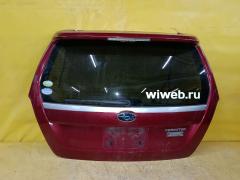 Дверь задняя на Subaru Forester SG5