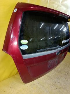 Дверь задняя на Subaru Forester SG5 Фото 5