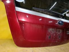Дверь задняя на Subaru Forester SG5 Фото 7