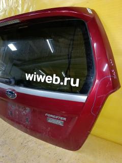 Дверь задняя на Subaru Forester SG5 Фото 8