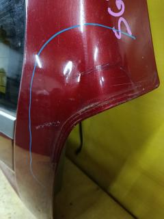 Дверь задняя на Subaru Forester SG5 Фото 10