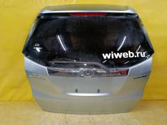 Дверь задняя на Honda Fit Shuttle Hybrid GP2