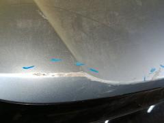 Дверь задняя на Honda Fit Shuttle Hybrid GP2 Фото 5