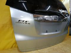 Дверь задняя на Honda Fit Shuttle Hybrid GP2 Фото 6