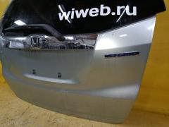 Дверь задняя на Honda Fit Shuttle Hybrid GP2 Фото 7
