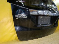 Дверь задняя на Honda Fit Shuttle Hybrid GP2 Фото 5