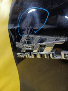 Дверь задняя на Honda Fit Shuttle Hybrid GP2 Фото 7