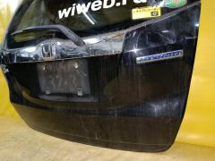 Дверь задняя на Honda Fit Shuttle Hybrid GP2 Фото 8