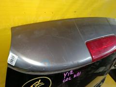 Дверь задняя 132-24857 132-24857 на Nissan Wingroad Y12 Фото 4