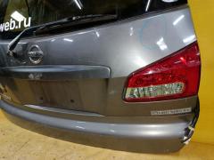 Дверь задняя 132-24857 132-24857 на Nissan Wingroad Y12 Фото 9